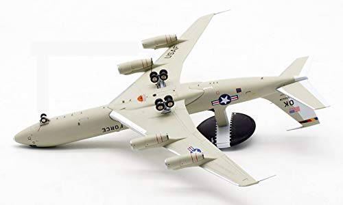 Amazon.com: Inflight USA Air Force E-3B Sentry B707-300 552ACW