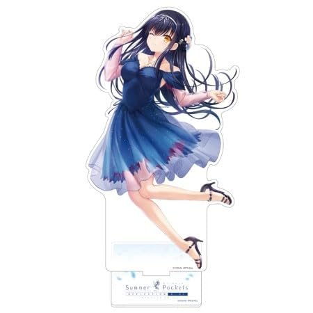 Amazon.co.jp: サマーポケッツ グッズ アクスタ アクリルスタンド 鳴瀬