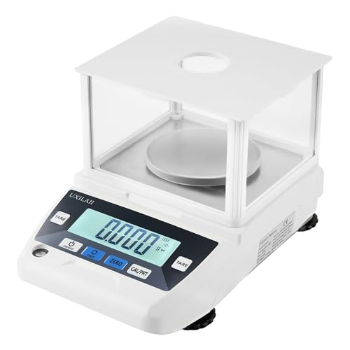Amazon | UXILAII デジタルはかり 精密スケール 0.001g dwt gn 単位