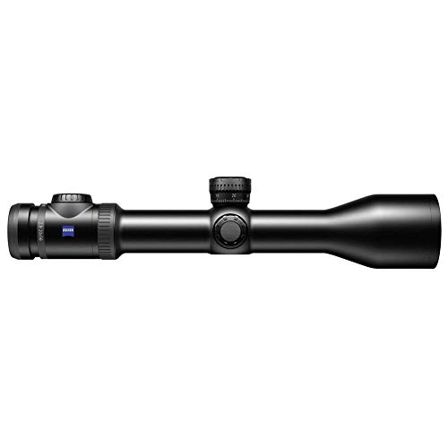 Zeiss Victory HT 3-12x56mm Scope Review: [Illuminated #60 Reticle]