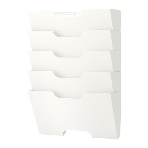 Amazon | IKEA(イケア) KVISSLE 40198018 ウォール 新聞ラック
