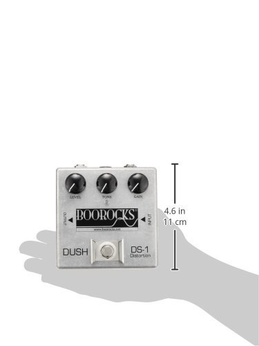 Amazon | BOOROCKS Distortion 