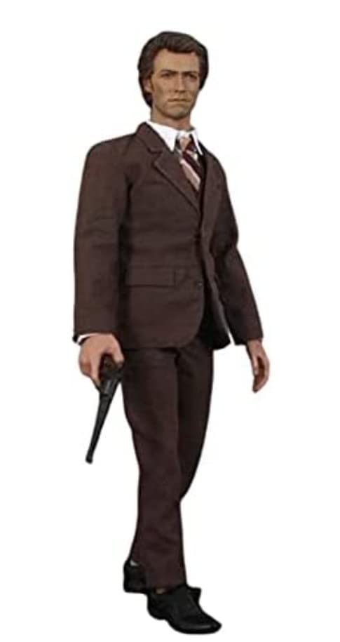 Amazon.co.jp: 1/6 クリントイーストウッド アクションフィギュア