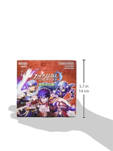 Amazon.co.jp: TCG ファイアーエムブレム0(サイファ) ブースターパック
