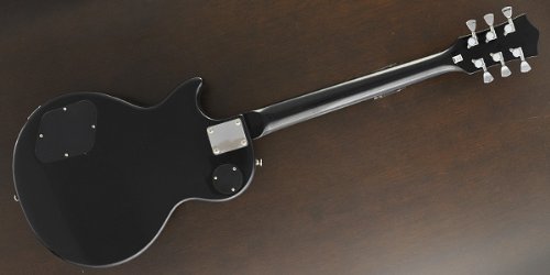 Amazon | PLAYTECH エレキギター LP400 BLACK | エレキギター | 楽器