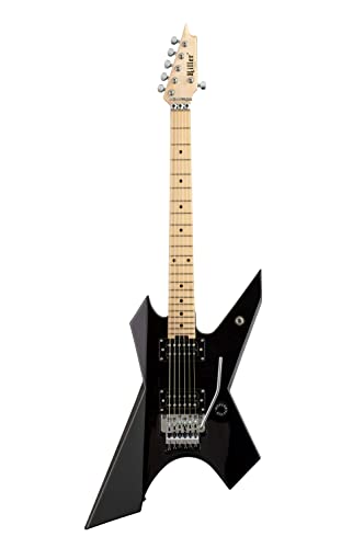 ギター Killer KG-Standard EMG BLACK PARTS ED Killer KG-Standard
