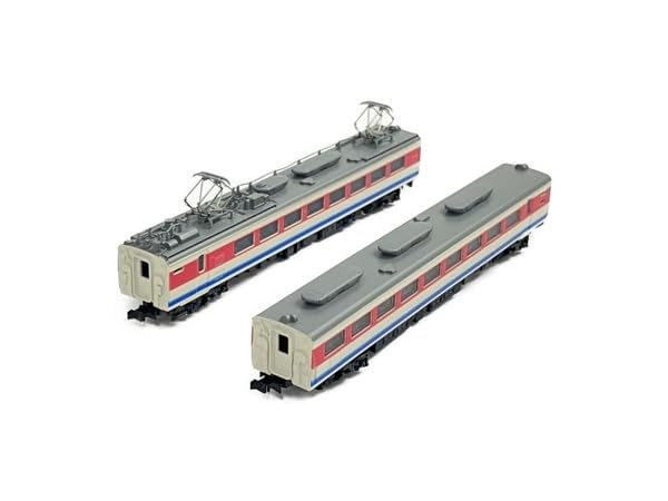 Amazon | TOMIX 92078 JR 489系 特急電車 白山 増結 2両セット Nゲージ