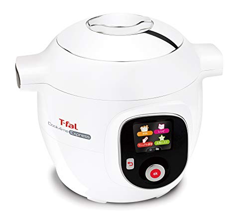 使ってみた感想】ティファール（T-fal）電気圧力鍋「クックフォーミー