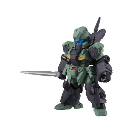 Amazon | 機動戦士ガンダム MOBILE SUIT ENSEMBLE 06 ［全5種セット