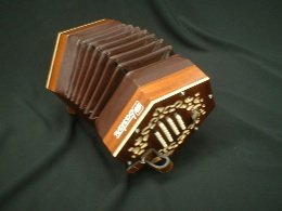 Amazon | BASTARI イングリッシュ コンサーティーナ A-48 Tenor