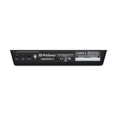 Amazon | PreSonus ​FaderPort 8 USBコントロール・サーフェス 8ch