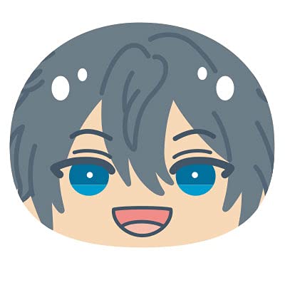 Amazon.co.jp: あんさんぶるスターズ!! ビッグおまんじゅうクッション