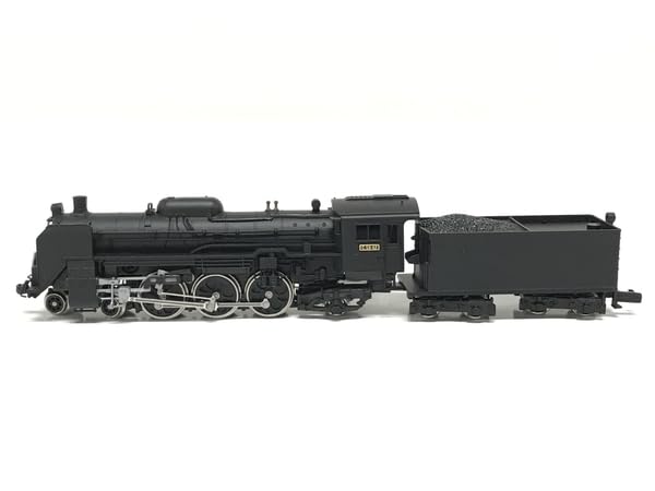 Amazon | MICRO ACE A9601 C59 戦前型 蒸気機関車 汽車 Nゲージ 鉄道
