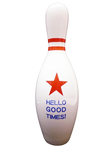 Amazon | ボーリングピン 貯金箱 （ スター ） Bowling pin bank