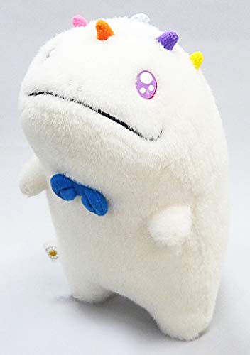 Amazon.co.jp: ロクロク星人 66星人 ふわふわしゃちょう ぬいぐるみ