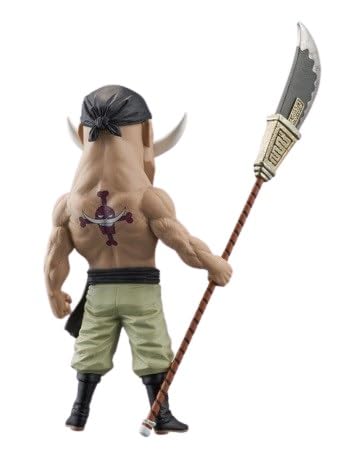 Amazon.co.jp: ワンピース MEGAワールドコレクタブルフィギュアvol.3