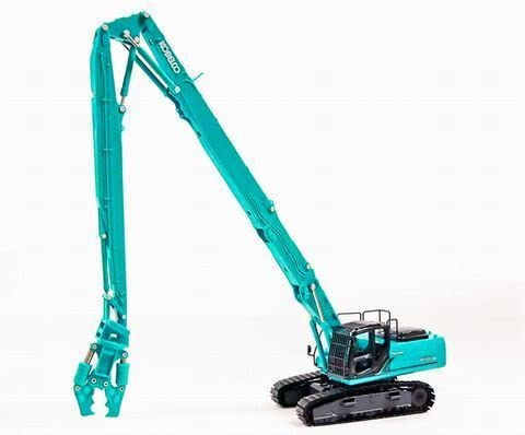 Amazon.co.jp: 大型解体仕様機 ☆コベルコ建機 ミニチュアSK400DLC