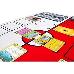 Amazon.com: The Gaming Mat Company 2 Player Compatible Pokemon