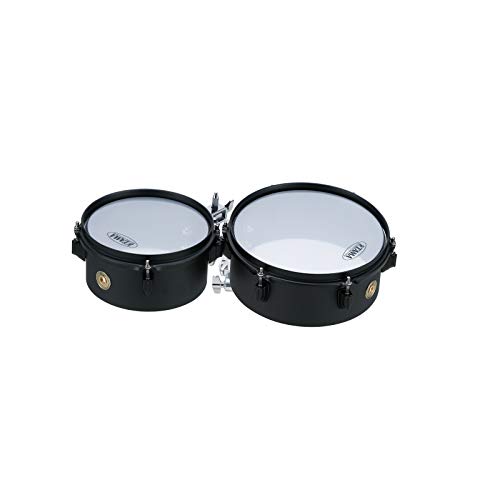 Amazon | TAMA タマ ブラック・スティール・ミニ・ティンバレス 【8