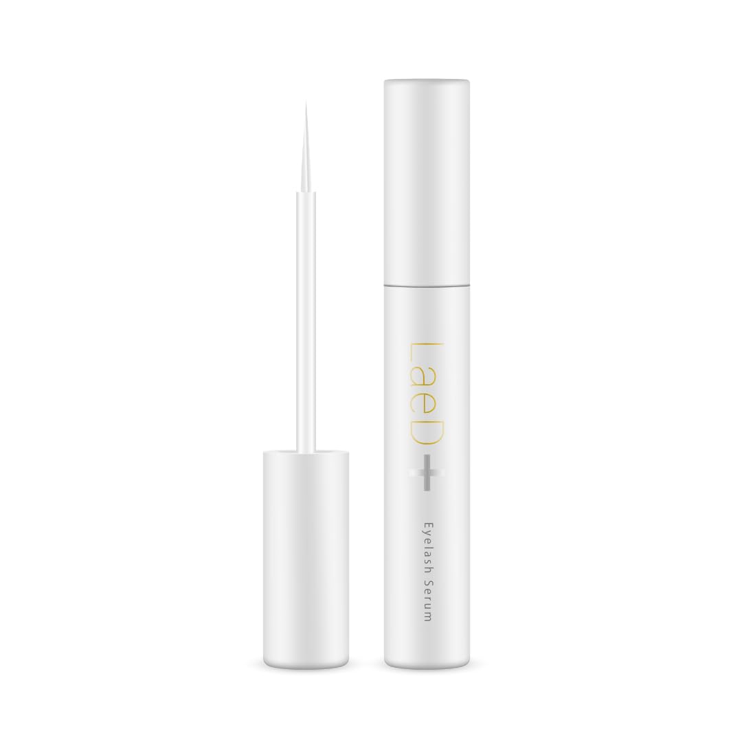 Amazon.co.jp: レディプラ まつ毛 美容液 LaeD+ 正規品 5ml : ビューティー