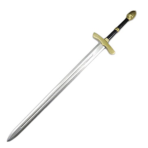 Amazon.co.jp: seikai_cosコスプレ道具武器刀木製細剣西洋剣片手剣欧米