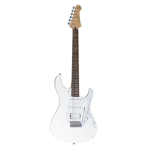 Amazon | YAMAHA PACIFICA012 ホワイト エレキギター 初心者 入門