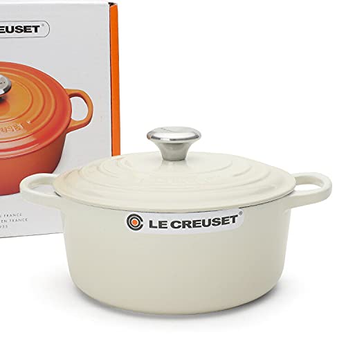 Amazon｜[ ル・クルーゼ ] Le Creuset 両手鍋 シグニチャー ココット