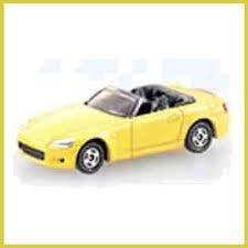 Amazon | トミカ (ブリスター) No.64 ホンダS2000 | ミニカー・ダイ