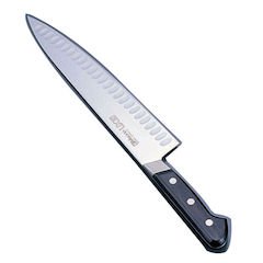 Amazon｜Misono(ミソノ) モリブデン鋼 牛刀サーモン No.563/24cm｜牛刀