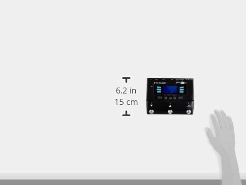 Amazon | TC HELICON エレアコ・ギター用エフェクト付きボーカル