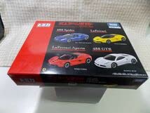 Amazon | 匿17 トミカ フェラーリセット 4台セット 詳細 | ミニカー