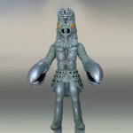 Amazon.co.jp: ウルトラ怪獣シリーズEX バルタン星人5代目 : おもちゃ