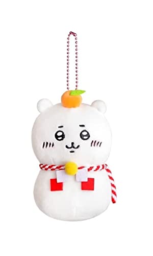 Amazon.co.jp: ちいかわ おもちもちもち マスコット ぬいぐるみ (ちい
