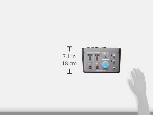 Amazon.co.jp: Solid State Logic (SSL) ソリッド・ステート・ロジック