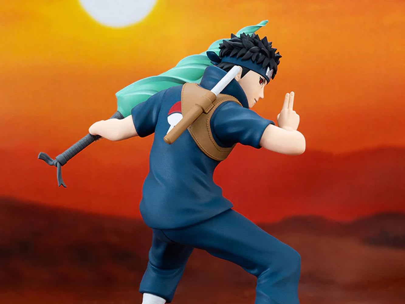 Amazon.co.jp: バンプレスト NARUTONARUTOP99うちはシスイフィギュア