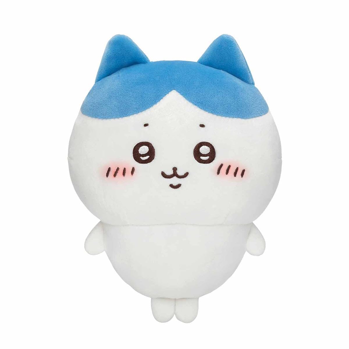 Amazon.co.jp: ちいかわ もちっとぬいぐるみS （ハチワレ） : おもちゃ