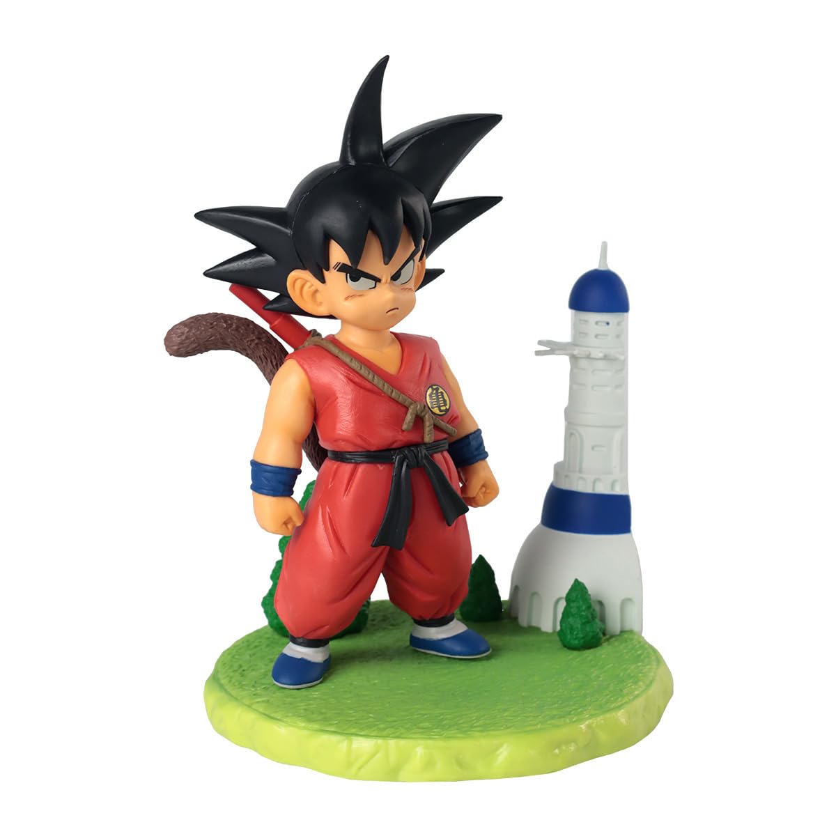 Amazon.com: Dragon Ball Goku History Box Vol. 4 Statue : Toys & Games