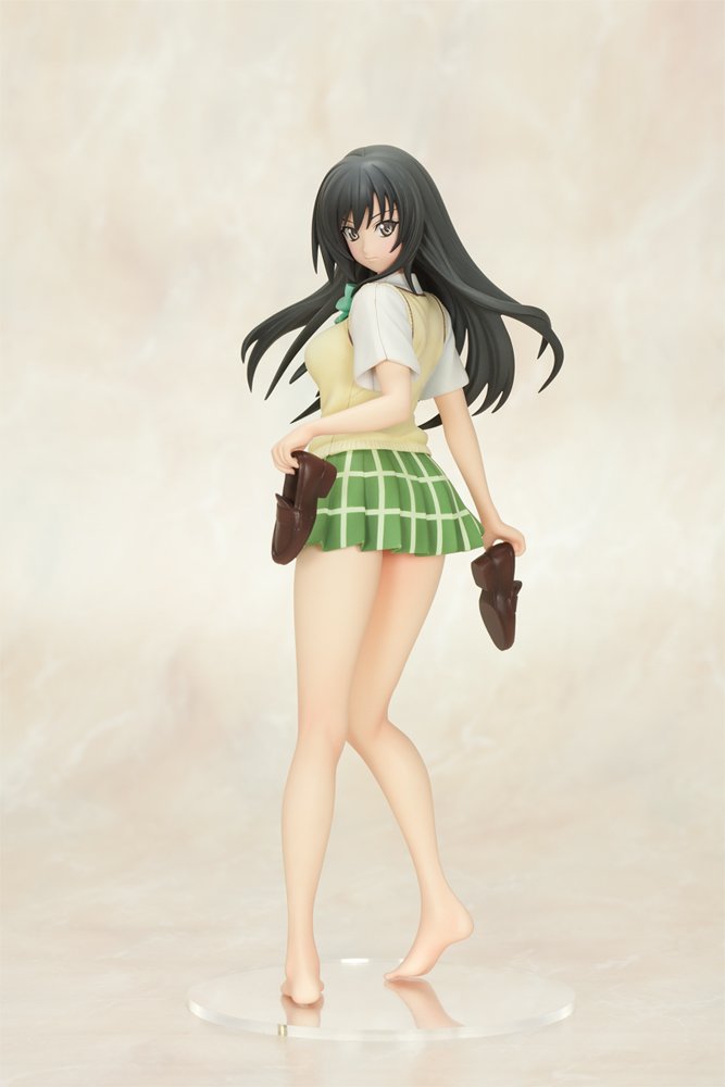 Amazon.co.jp: もっとToLOVEる -とらぶる- 「古手川唯」 (1/7スケール