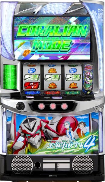 Amazon | スマスロ交響詩篇エウレカセブン4 HI-EVOLUTION 中古パチスロ