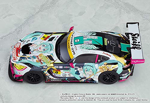 Amazon | 初音ミク GTプロジェクト 1/32 グッドスマイル初音ミク AMG