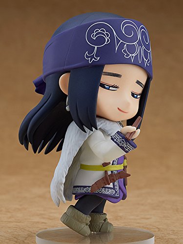 Amazon.co.jp: ねんどろいど ゴールデンカムイ アシㇼパ ノンスケール