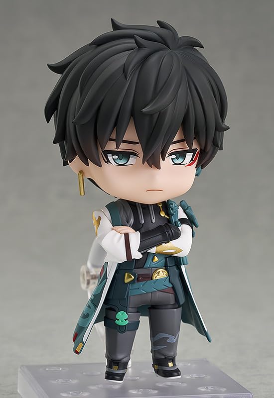 Amazon | ねんどろいど 崩壊 スターレイル 丹恒 ノンスケール