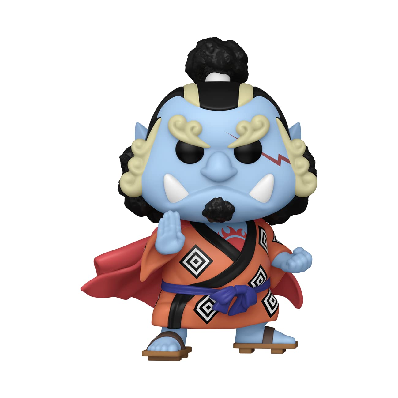 Amazon.co.jp: Funko POP!アニメーション:ワンピース - ジンベ - レア