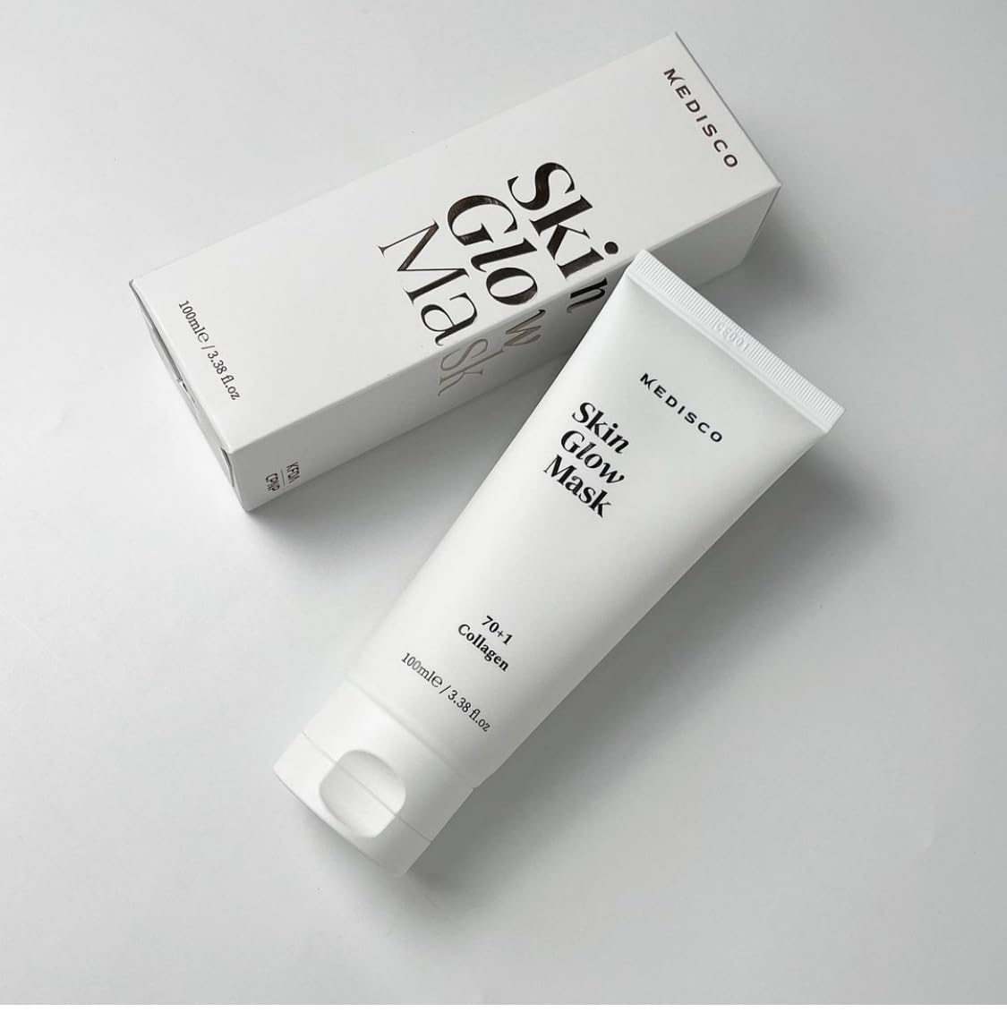 Amazon.com : Medisco Skin Glow Peel-Off Mask - Glowing & Hydrating