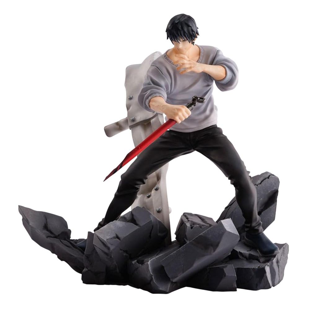 Amazon.co.jp: セガ呪術廻戦FIGURIZMα伏黒甚爾邂逅 : ホーム＆キッチン