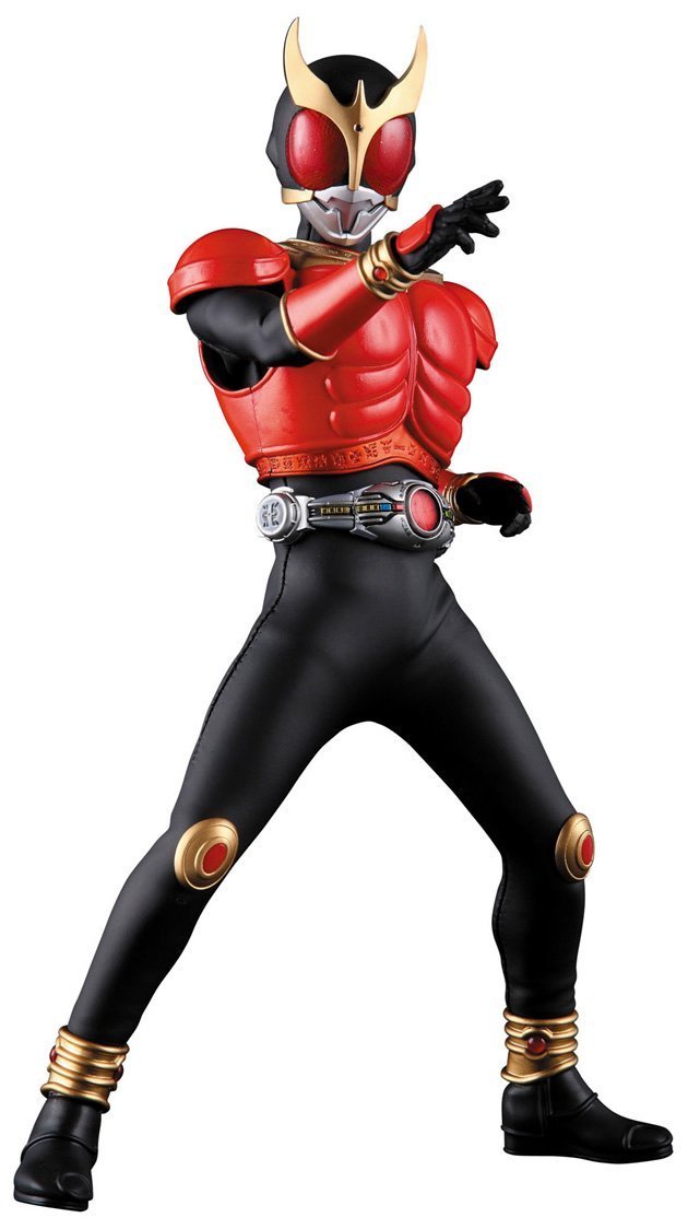 Amazon.co.jp: RAH リアルアクションヒーローズ DX 仮面ライダークウガ