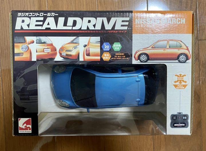 Amazon | 日産マーチ ニッサンマーチ ラジコン 完成品 通販