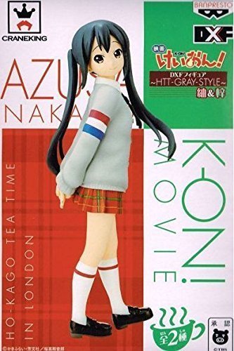 Amazon.co.jp: 映画 けいおん！ DXFフィギュア HTT-GRAY-STYLE 紬&梓