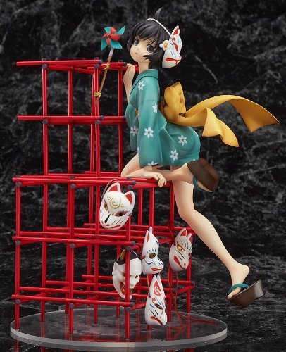 Amazon | 偽物語 阿良々木月火 劇中カラーVer. (1/8スケールPVC製塗装