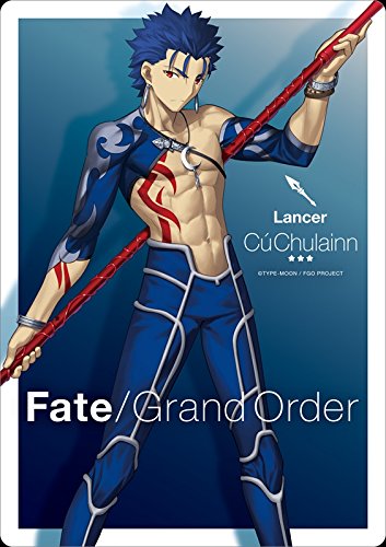 Amazon.co.jp: Fate/Grand Order ランサー クー・フーリン マウス